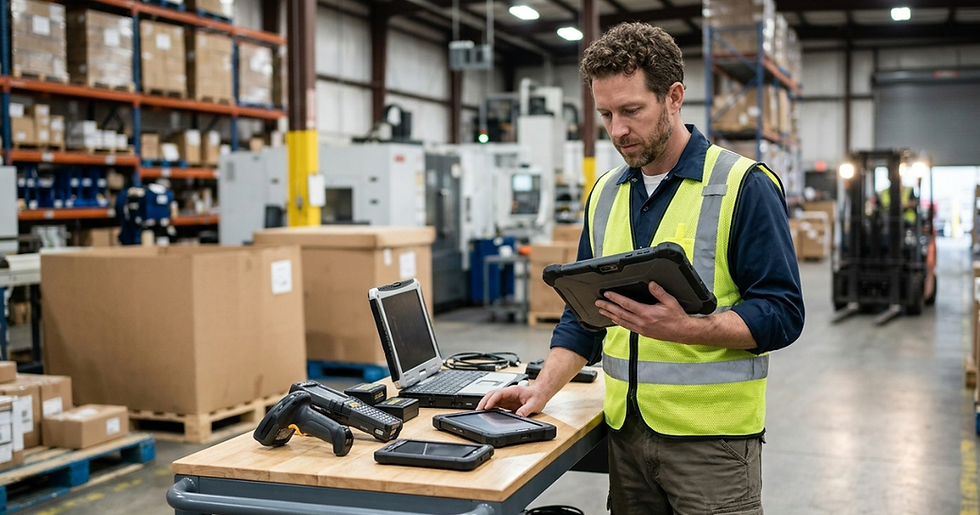 Toughbook Alternatives