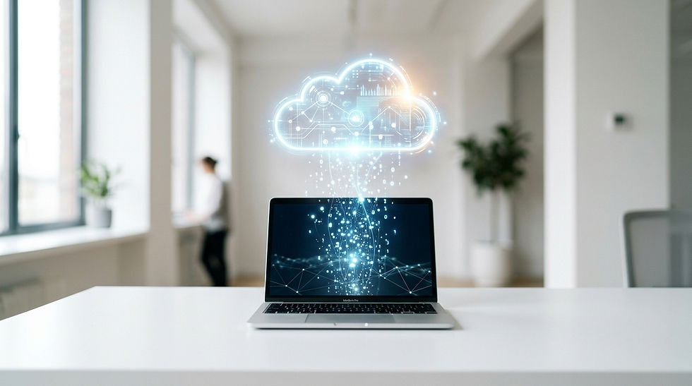 The Hybrid Setup: Most Irish Businesses