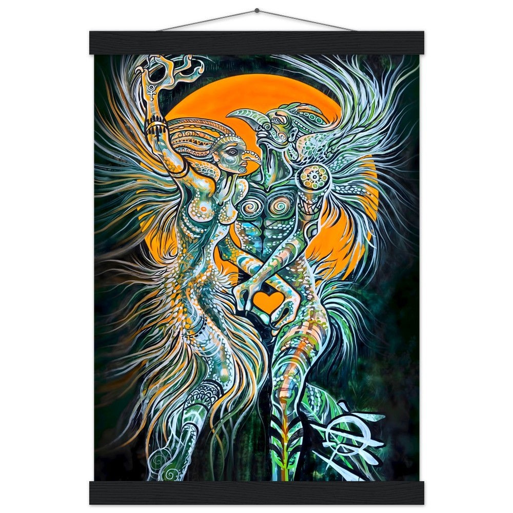 Print with Hanger