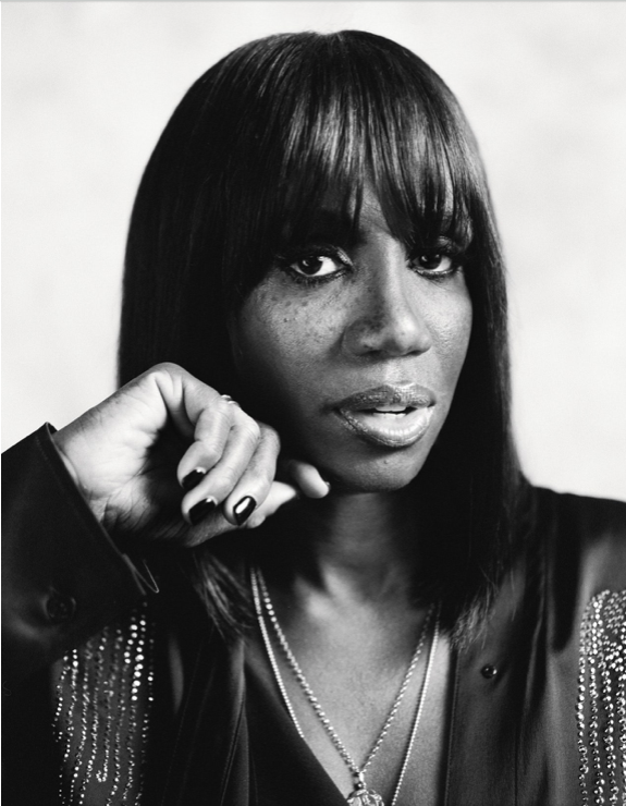 Shaznay Lewis GQ Style