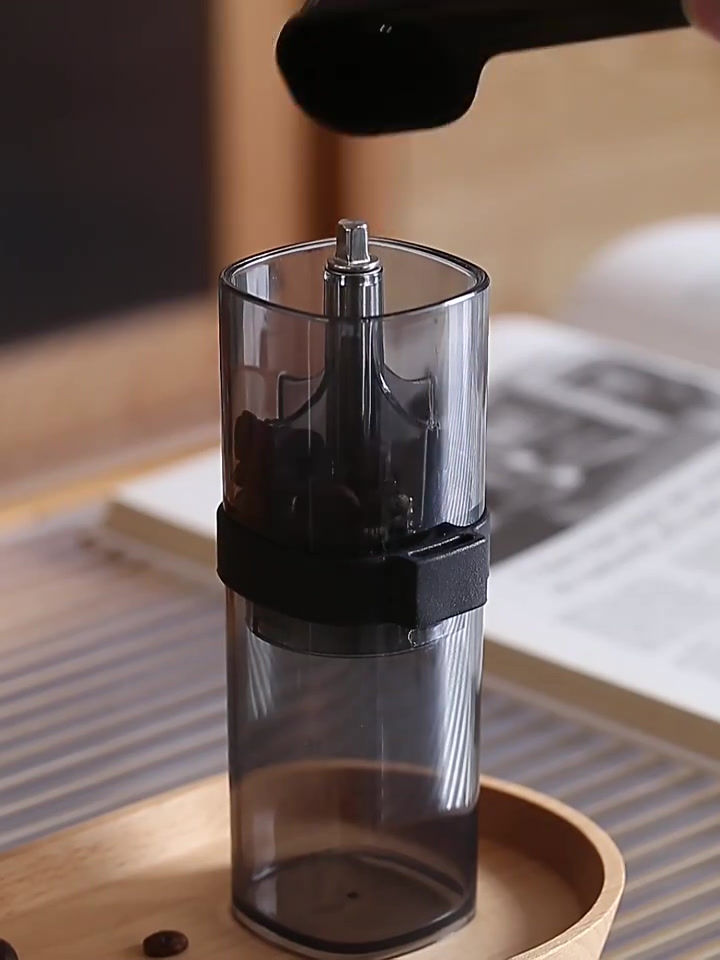 縮圖：手動咖啡豆研磨器T081