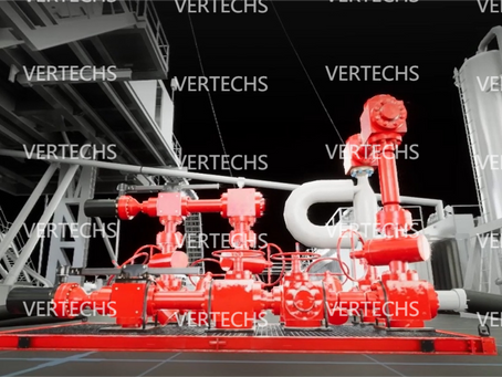 The Technological Edge: Vertechs' Advances in MPD Equipment