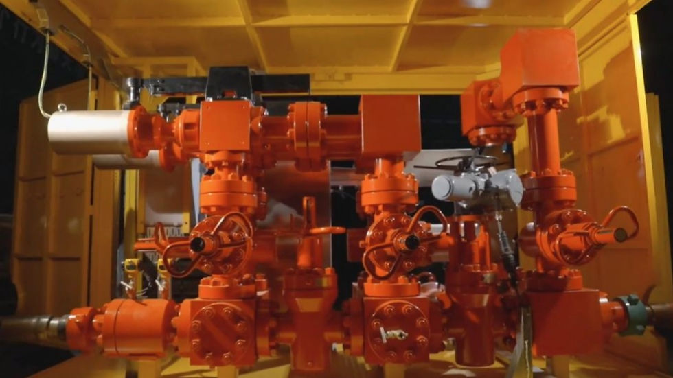 Mastering the Depths: How Vertechs is Redefining Well Control for a New Era of Energy Security