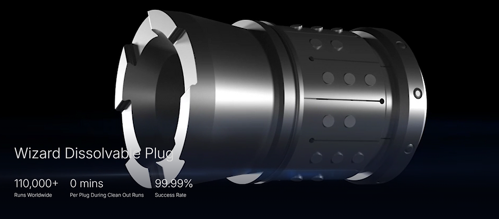 frac plug