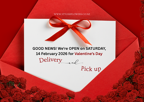 flowers valentines day stylish same day delivery