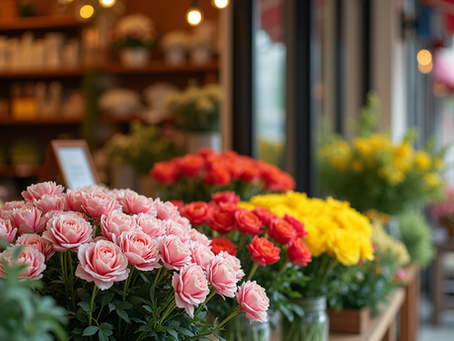 How to Easily Reach Out to Your Local Flower Shop