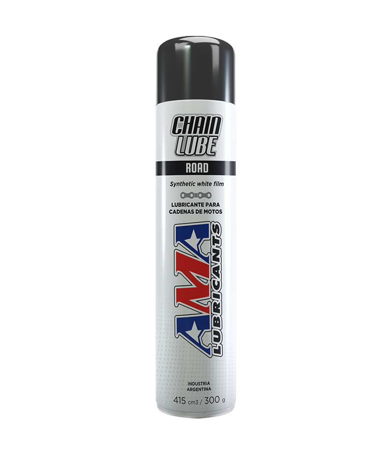 CHAIN LUBE ROAD AMA Oils