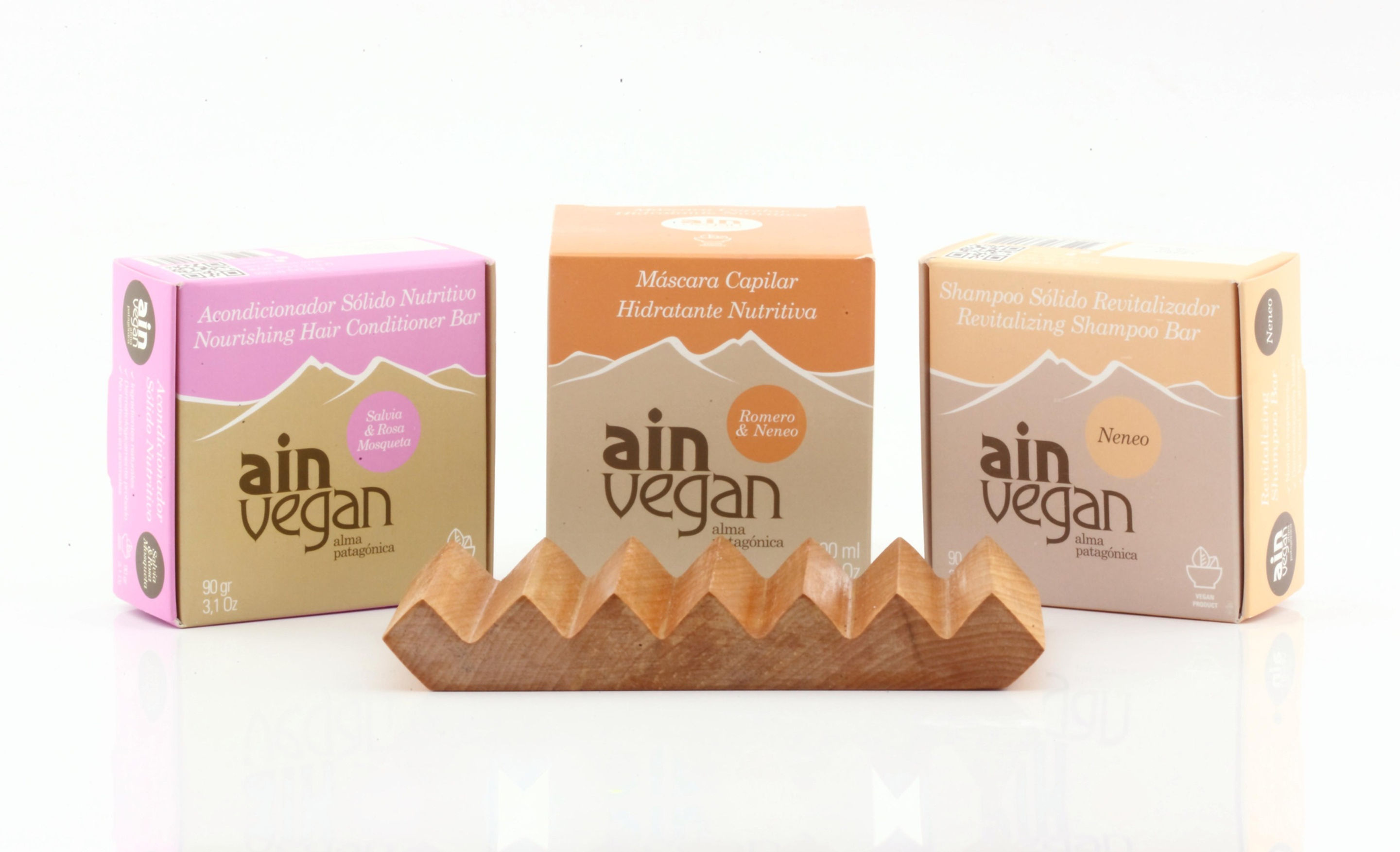 Kit Ritual Cabello y Nutrición