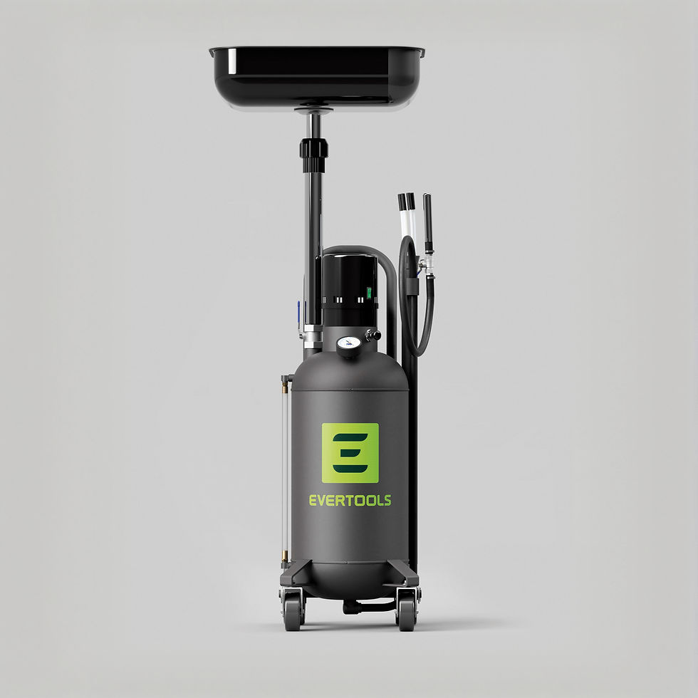 EXTRACTOR ELECTRICO DE ACEITE + RECOLECTOR CR30