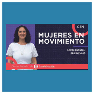 Mujeres en Movimiento