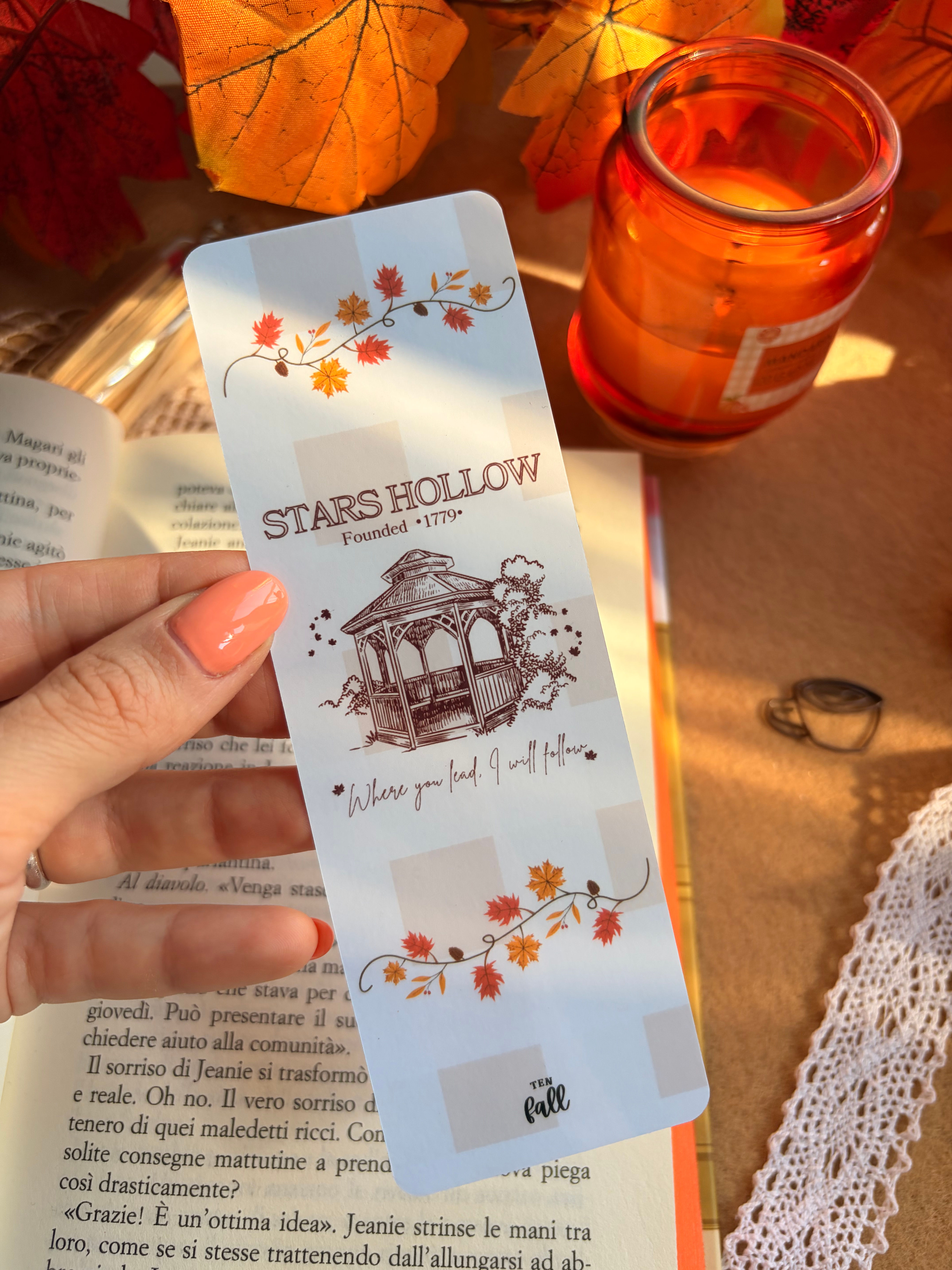 Stars Hollow - Segnalibro