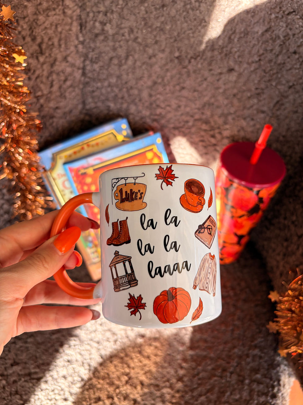 Miniatura: La la la la laaa - Tazza 330ml