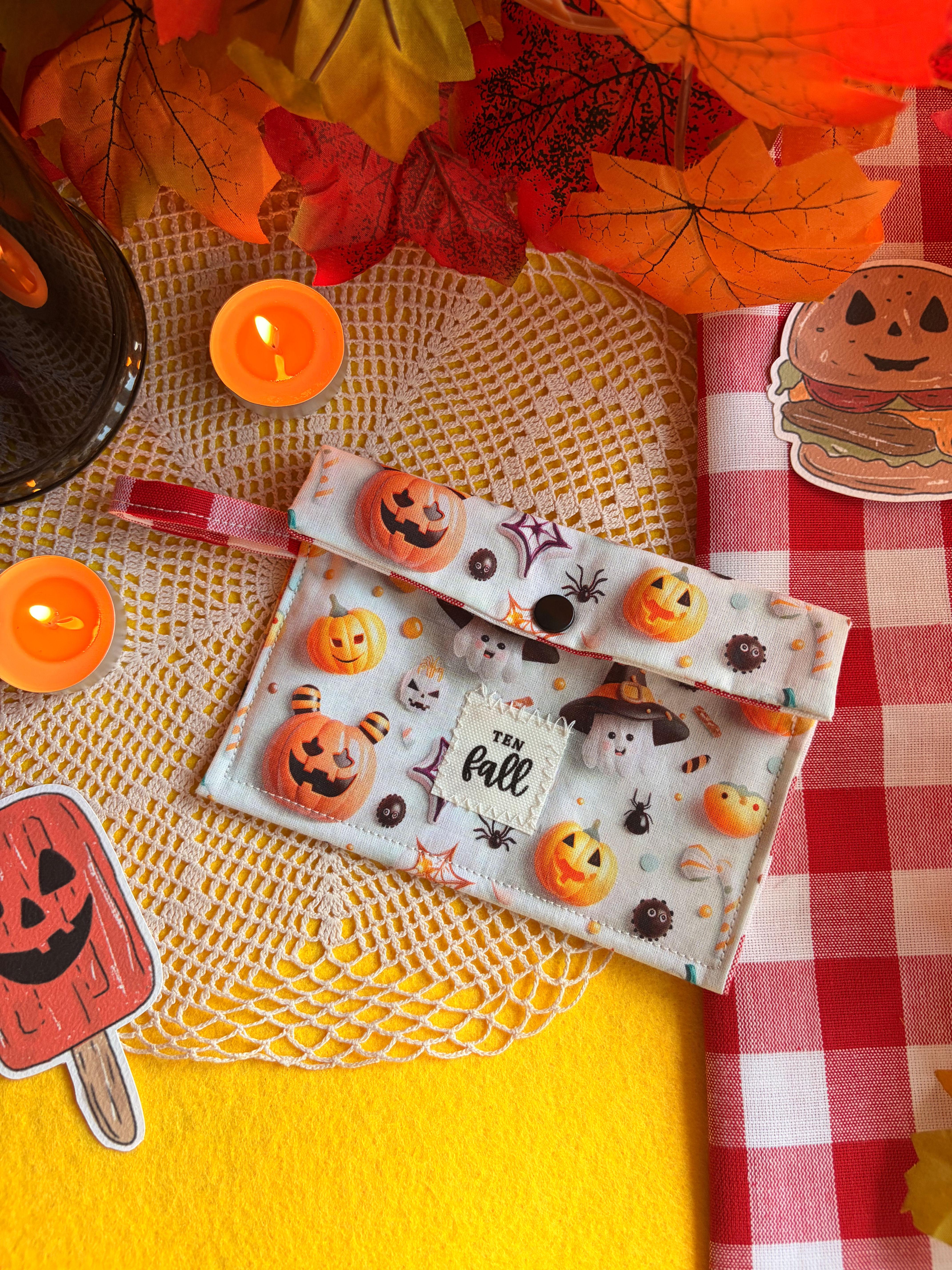Summerween - Pochette
