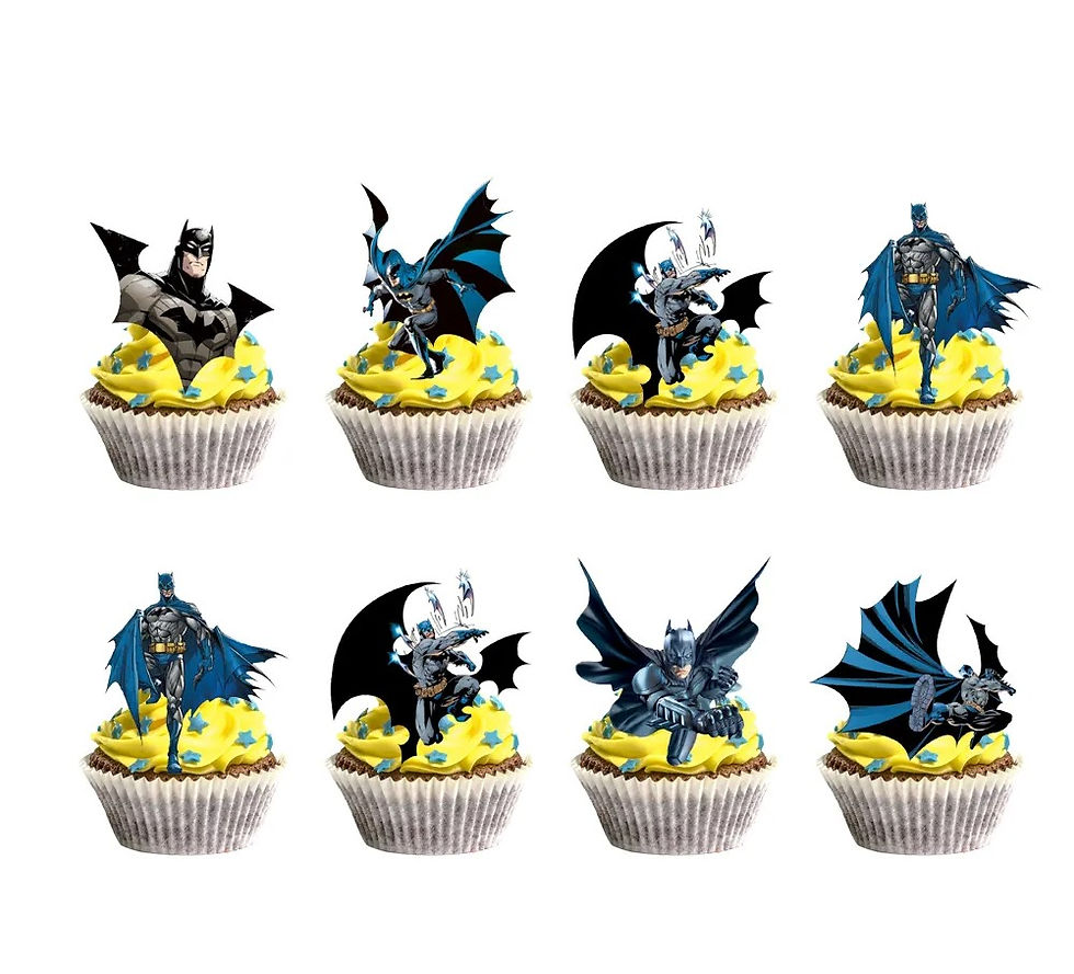 Thumbnail: Batman  Party Sets 10 pax
