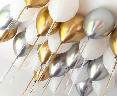 Stylish Metallic Helium Ceiling Balloons.jpg