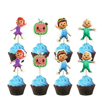 Thumbnail: Cocomelon Party Sets 10pax