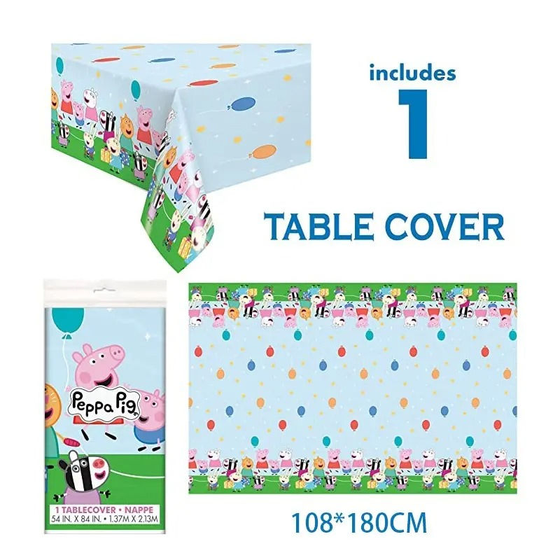 Thumbnail: Peppa Pig Party Sets 10 pax