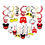 Thumbnail: Mickey Mouse Party Swirls 12pcs Party Decor