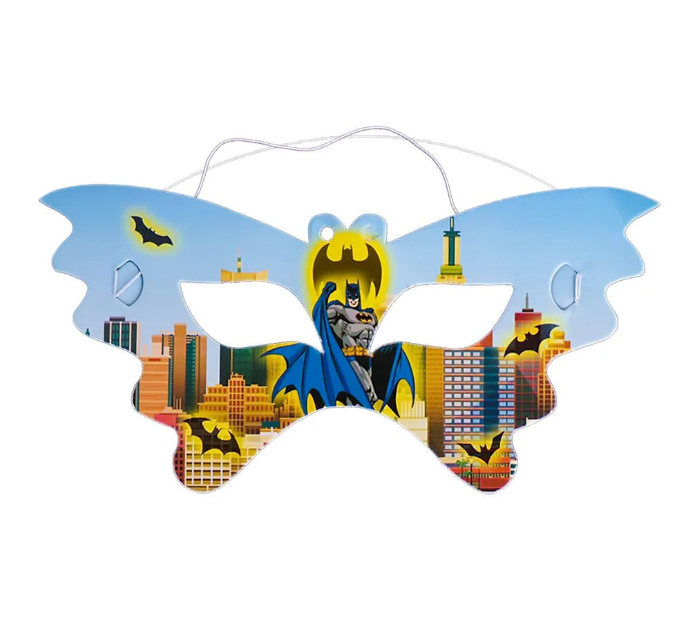 Thumbnail: Batman  Party Sets 10 pax
