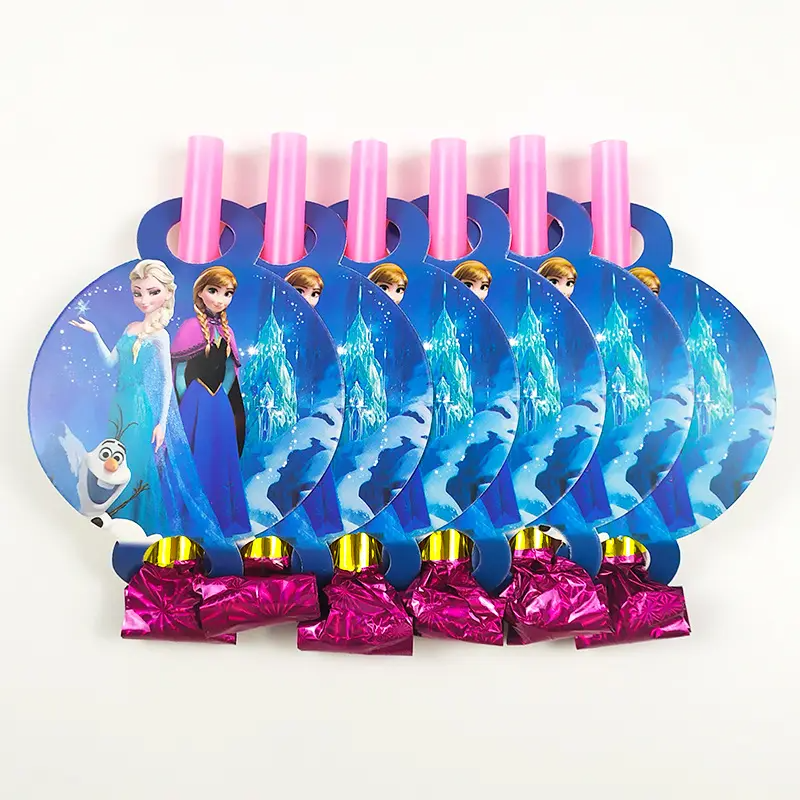 Thumbnail: Disney Frozen Party Sets 10 pax
