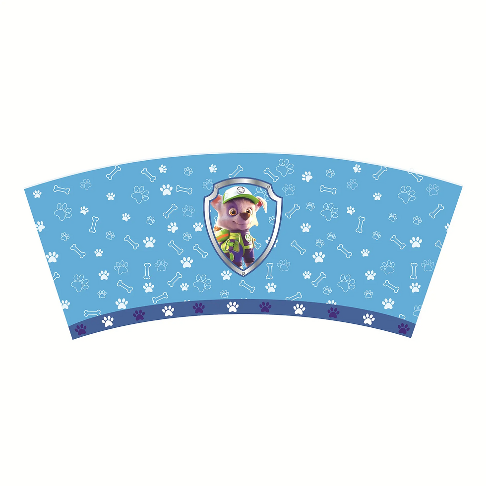 Thumbnail: Paw Patrol Party Sets 10 pax