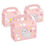 Thumbnail: Baby Girl Elephant  Party Boxes 12count Ast