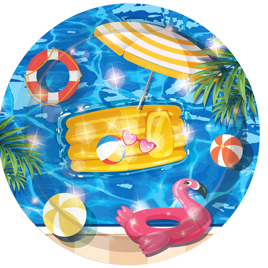 Thumbnail: Pool  Party Set 8pax