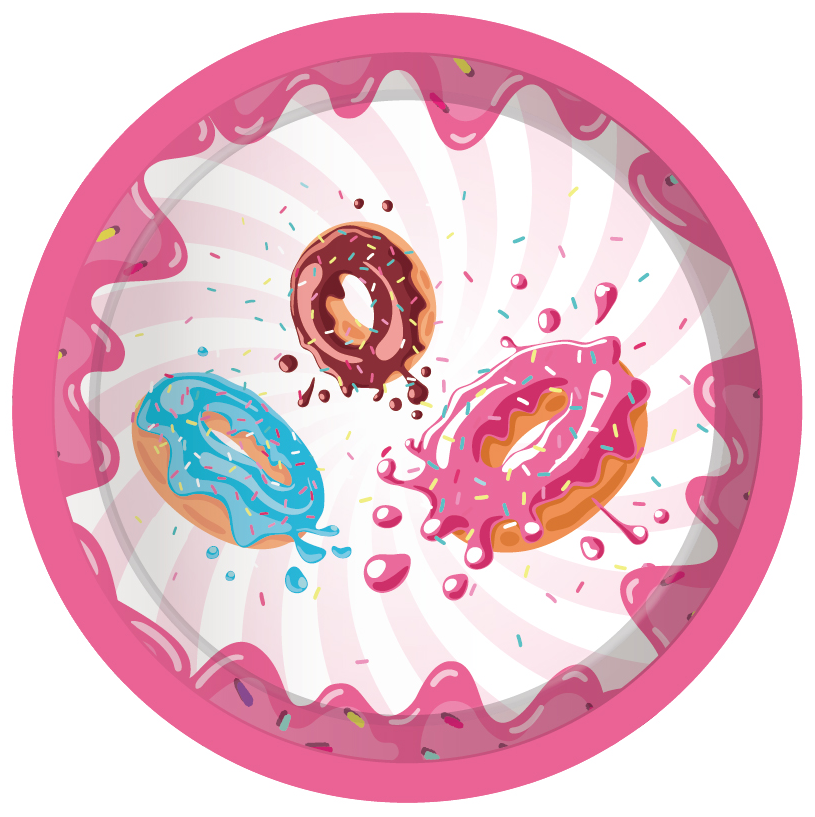 Thumbnail: Donuts Party Set 8pax