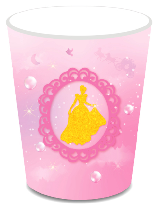 Thumbnail: Princess Castle  Party Set 8pax