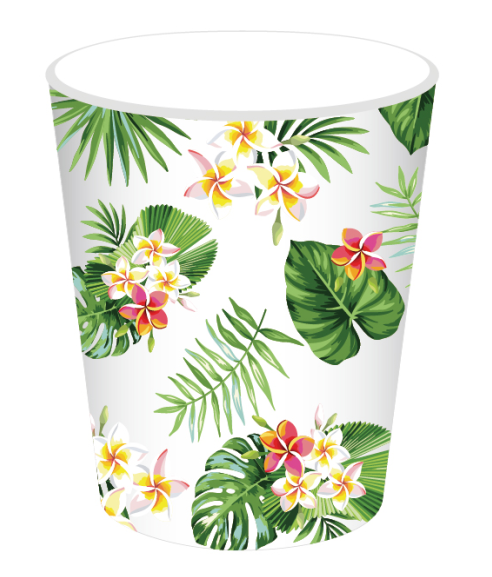 Thumbnail: Aloha Flamingo Party Sets  8pax