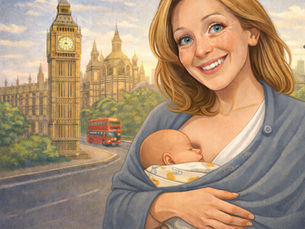 Two actions, three items, and one piece of wisdom that saved my breastfeeding journey