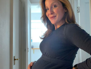 and just like that, I entered the Momma Era!