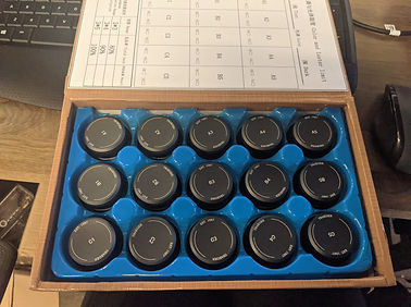 Limit Samples