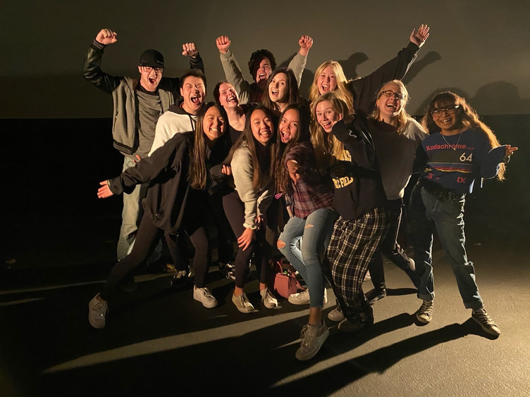 OC FILM FEST NOMINATIONS
