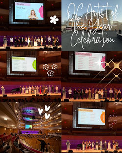 OC Artist of the Year Celebration 26