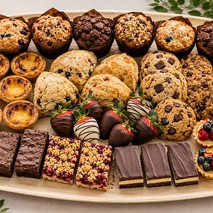Muskoka’s Bakery Platter