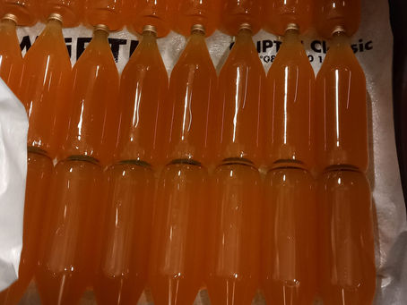JUS DE POMMES