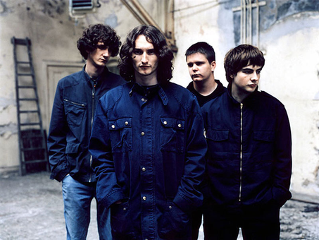 The Music en 2002 por Tom Craig