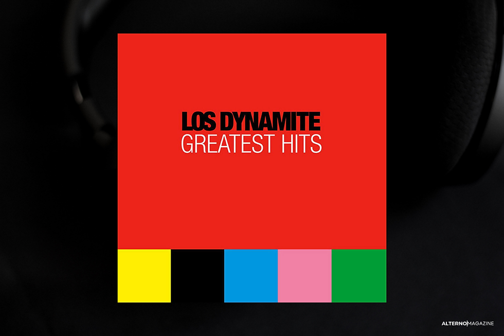 Álbum Greatest Hits, 2006, Los Dynamite