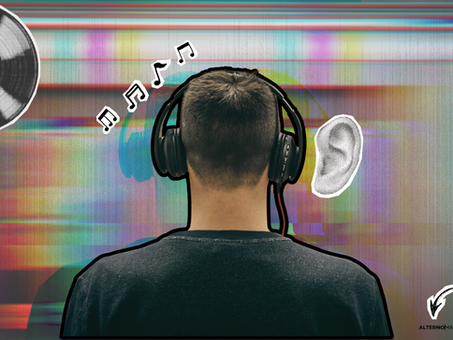 Cuando la música empezó a caminar con nosotros