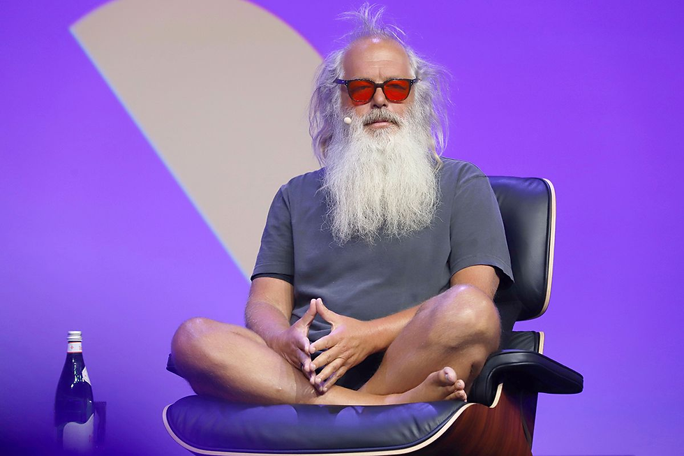 Rick Rubin, festival OMR en 2024