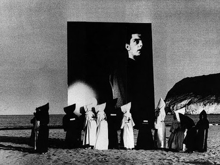 Atmosphere, un poema de duelo