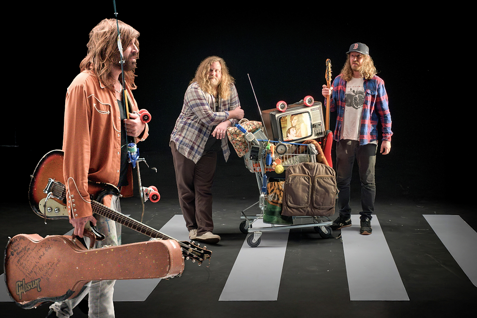 The Lemonheads anuncian Love Chant, su esperado regreso tras casi 20 años con un álbum que mezcla alt-rock, folk y psicodelia.
