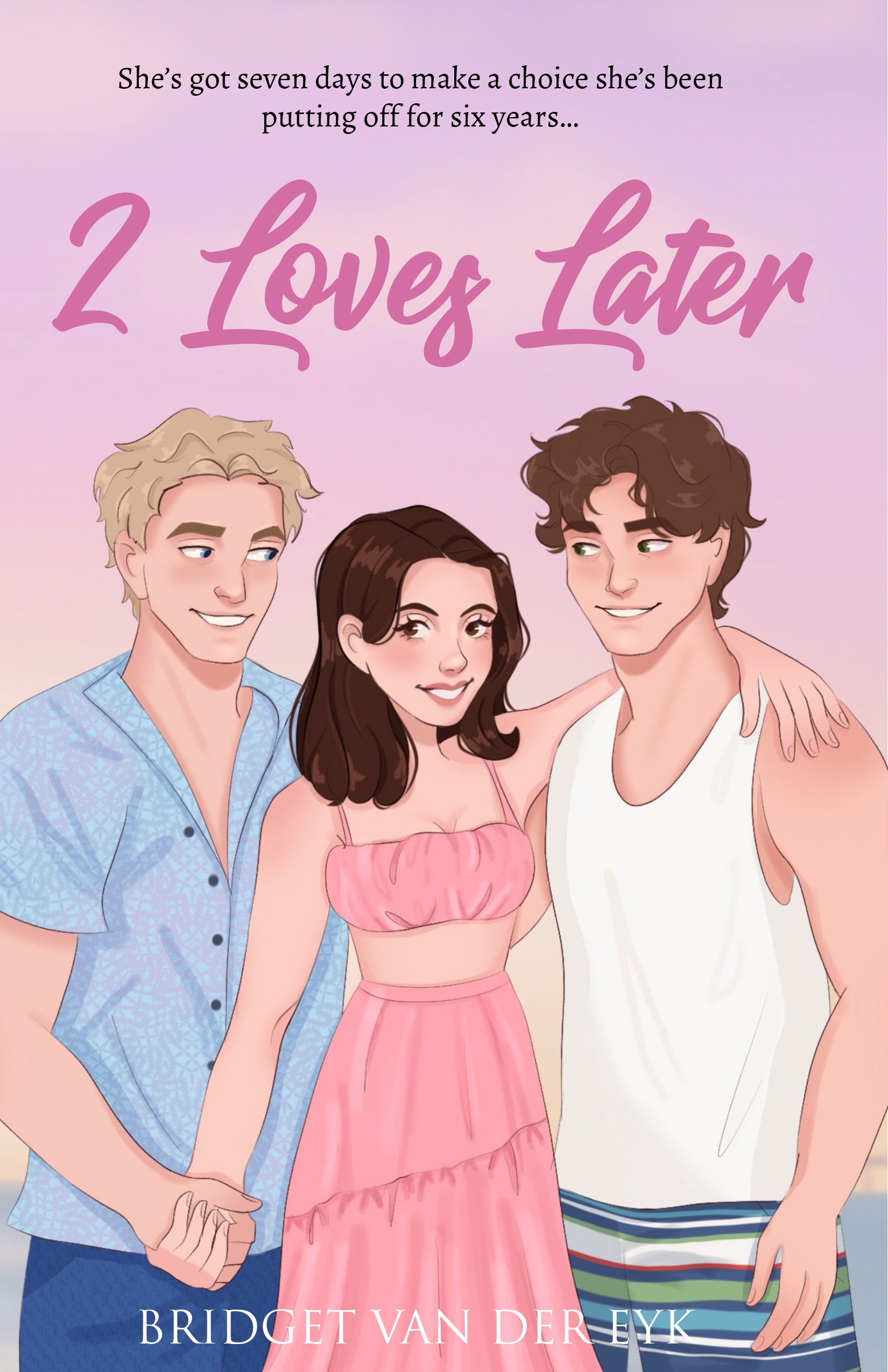 2 Loves Later (Paperback)
