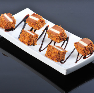 Chocolate Ice Cream Bites 2