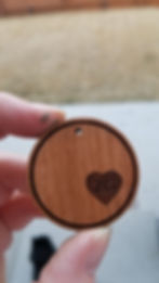 Heart Inlay
