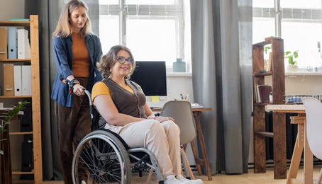 How Does Home Care Service Transform the Lives of Participants?