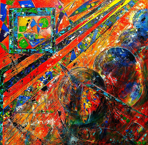 La Récrée des formes 80x80 - acrylique.jpg