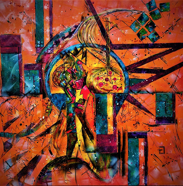 TIC TAC de la VIE 80X80 acry.jpg