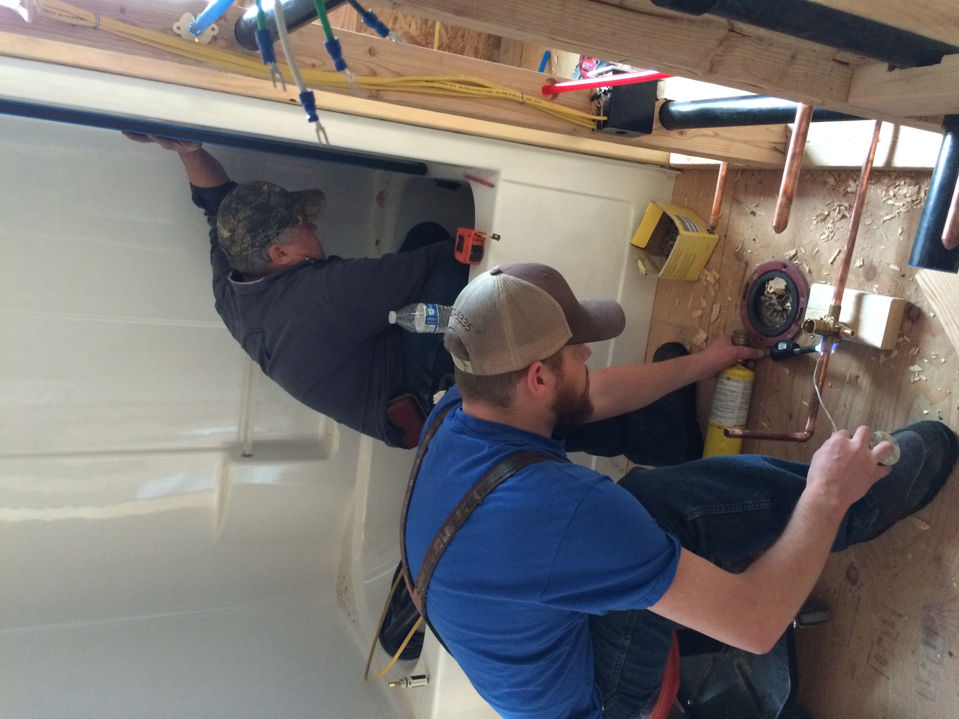 Tri City Plumbing Kennewick, Richland, Pasco Home